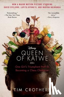 Crothers, Tim - The Queen of Katwe