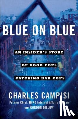 Campisi, Charles - Blue on Blue