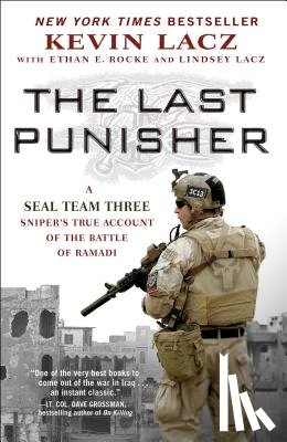 Lacz, Kevin, Rocke, Ethan E., Lacz, Lindsey - The Last Punisher