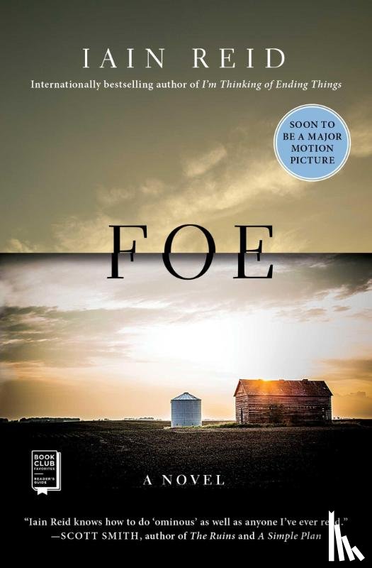 Iain Reid - Foe
