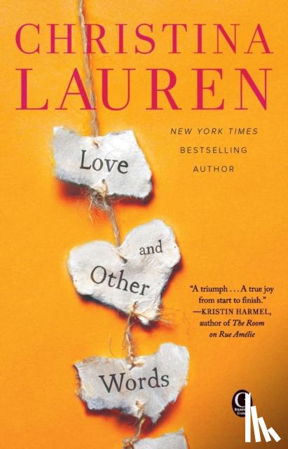 Lauren, Christina - Love and Other Words