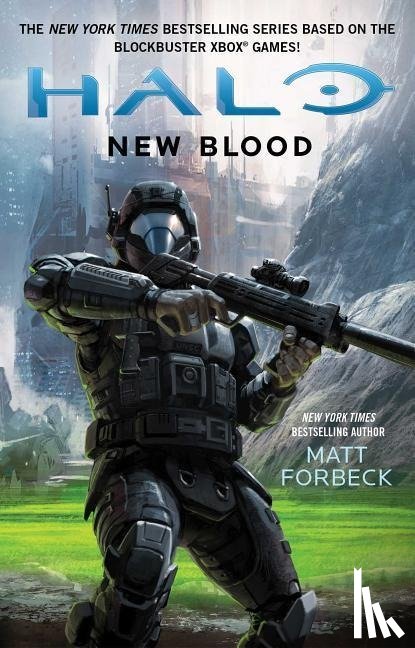 Forbeck, Matt - Forbeck, M: New Blood