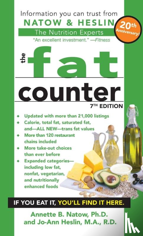 Natow, Annette B., Heslin, Jo-Ann - Fat Counter