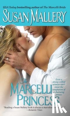Mallery, Susan - The Marcelli Princess