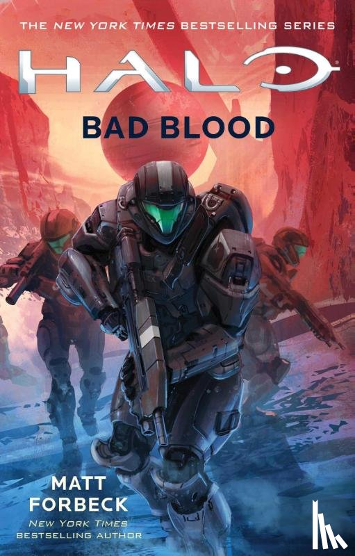 Forbeck, Matt - Halo: Bad Blood