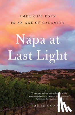 Conaway, James - Napa at Last Light