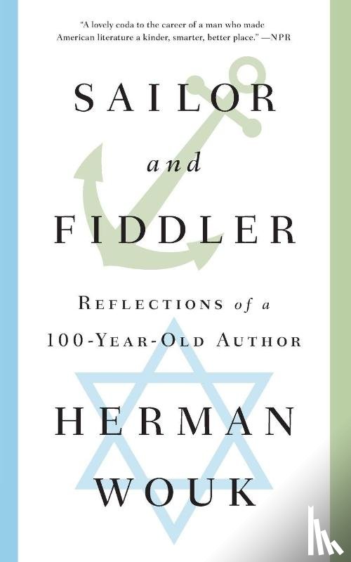 Wouk, Herman - Sailor and Fiddler