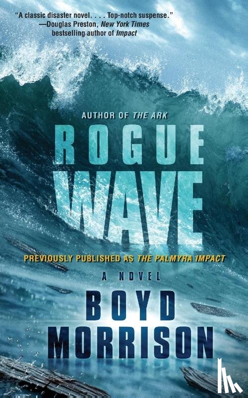 Morrison, Boyd - Rogue Wave