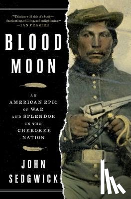 Sedgwick, John - Blood Moon