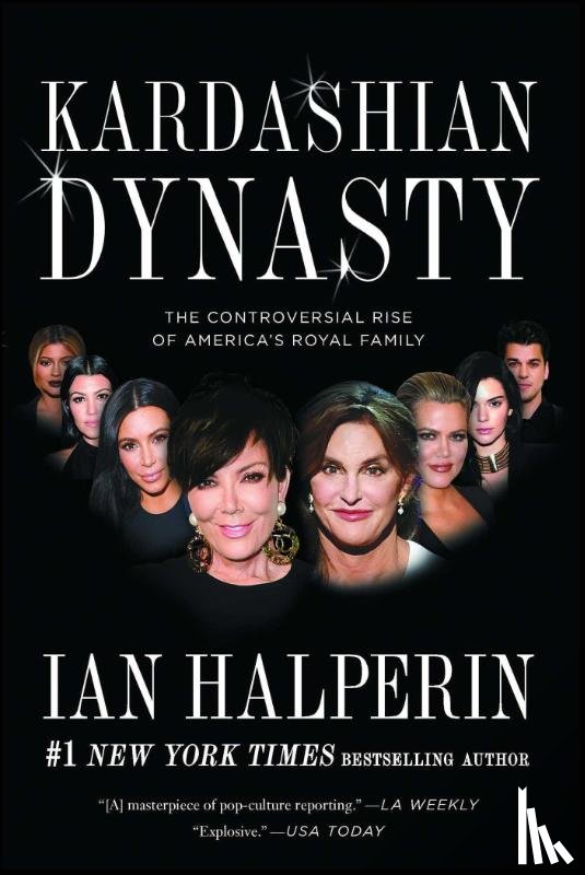 Halperin, Ian - Kardashian Dynasty
