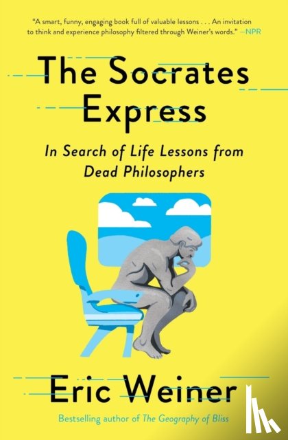 Weiner, Eric - The Socrates Express