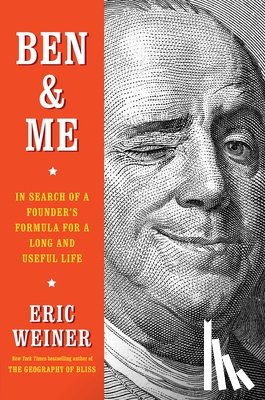 Weiner, Eric - Ben & Me