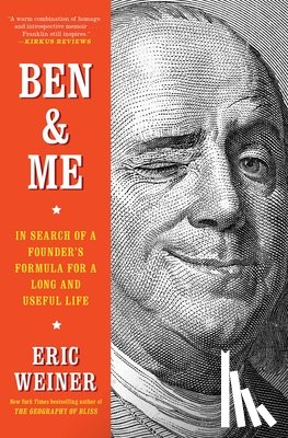 Weiner, Eric - Ben & Me