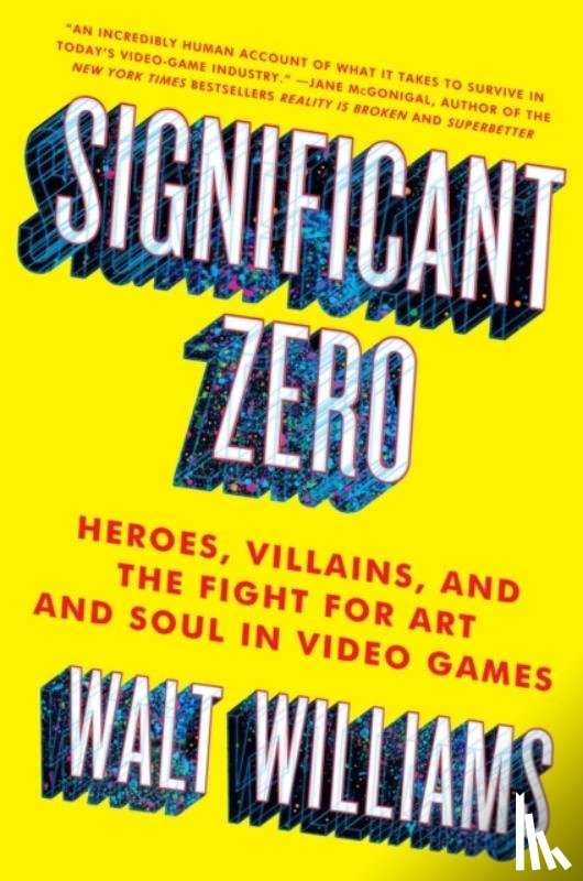 Williams, Walt - Significant Zero
