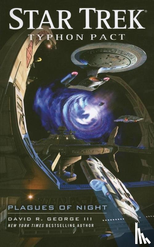 George, David R. Iii - Star Trek