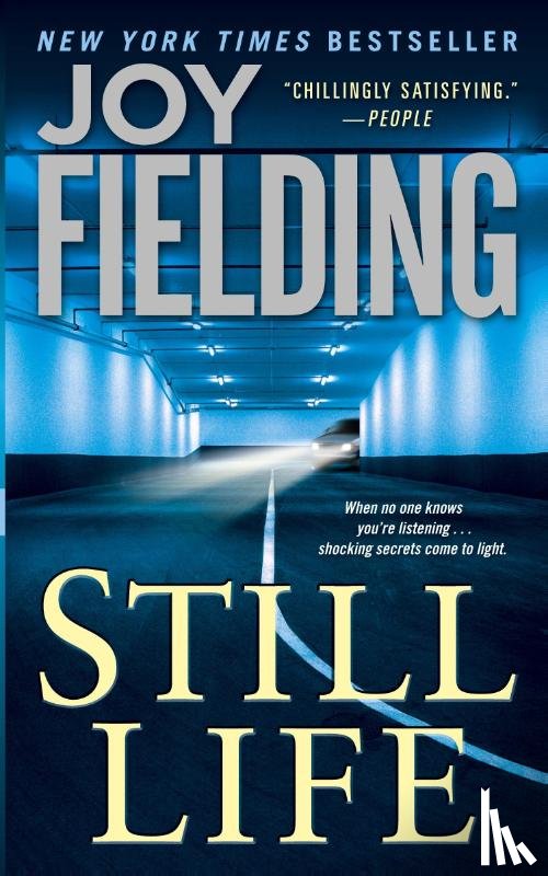 Fielding, Joy - Still Life