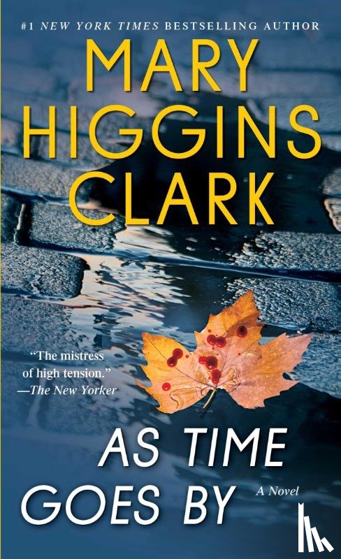 Clark, Mary Higgins - As Time Goes By
