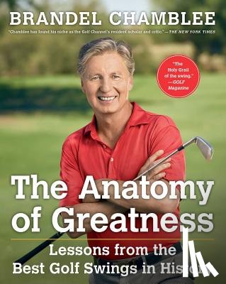 Chamblee, Brandel - Anatomy of Greatness