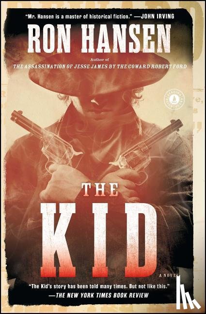 Hansen, Ron - The Kid
