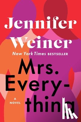 Weiner, Jennifer - MRS EVERYTHING