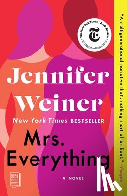 Weiner, Jennifer - Mrs. Everything