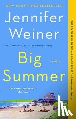 Weiner, Jennifer - Big Summer