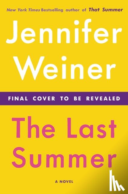 Weiner, Jennifer - The Summer Place