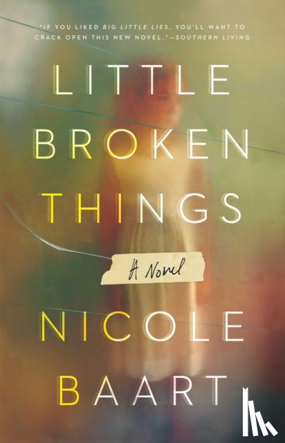 Baart, Nicole - Little Broken Things