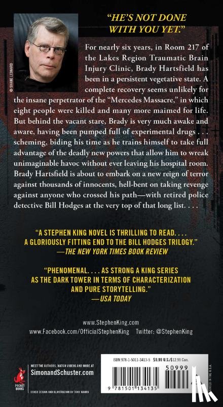 King, Stephen - End of Watch