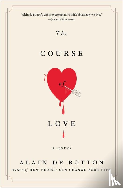 Botton, Alain de - The Course of Love