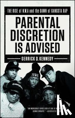 Gerrick D. Kennedy - Parental Discretion Is Advised