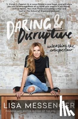 Messenger, Lisa - Daring & Disruptive