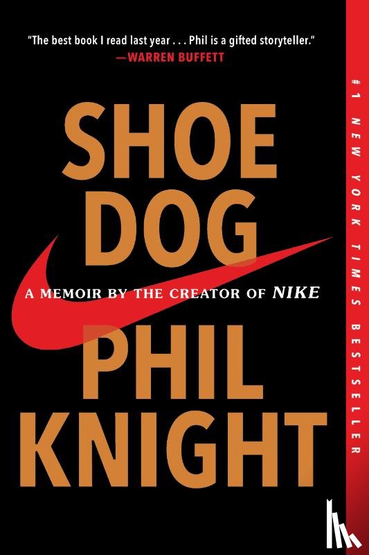 Knight, Phil - Shoe Dog