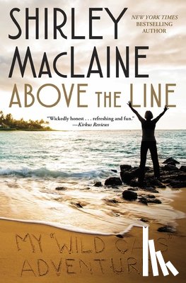 Maclaine, Shirley - Above the Line