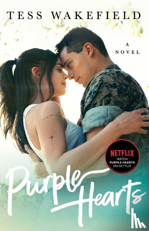 Wakefield, Tess - Purple Hearts
