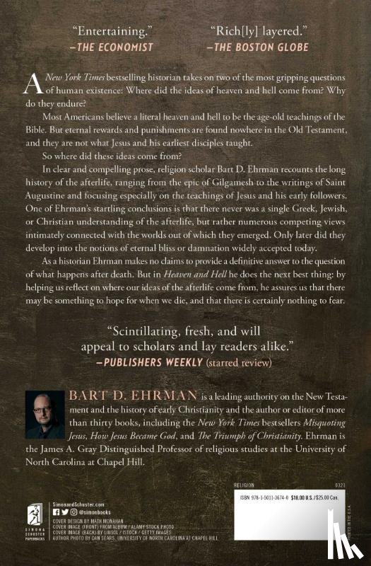 Ehrman, Bart D. - Heaven and Hell