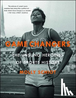 Schiot, Molly - Game Changers