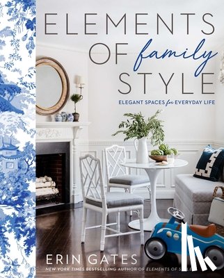 Gates, Erin - Elements of Family Style
