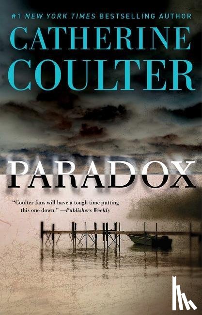 Catherine Coulter - Paradox