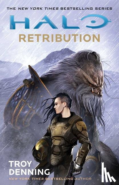 Denning, Troy - Halo: Retribution