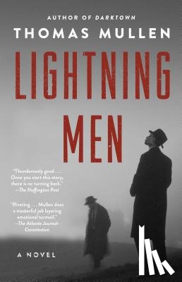 Mullen, Thomas - Lightning Men