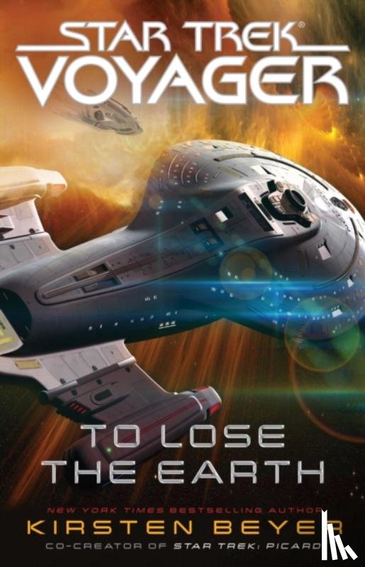 Beyer, Kirsten - To Lose the Earth