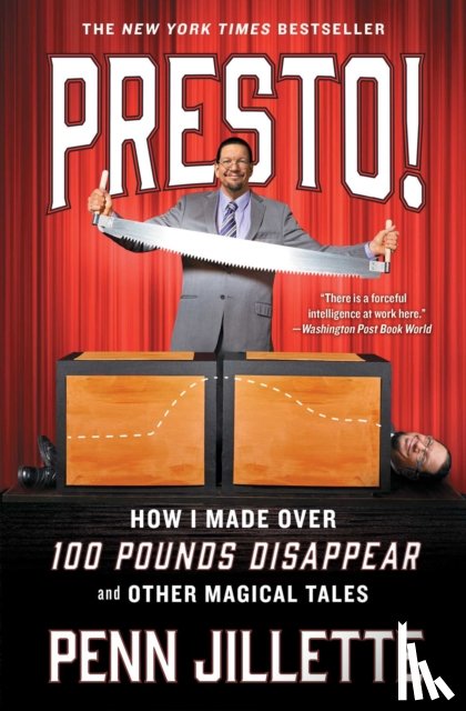 Jillette, Penn - Presto!