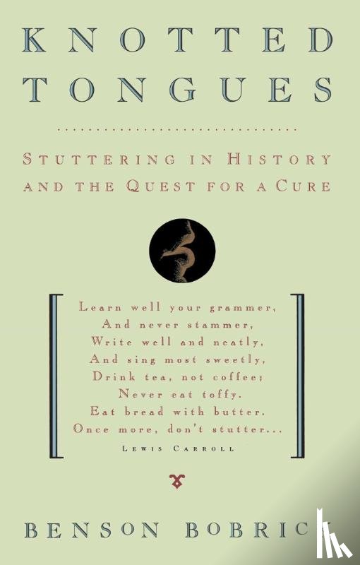 Bobrick, Benson - Knotted Tongues