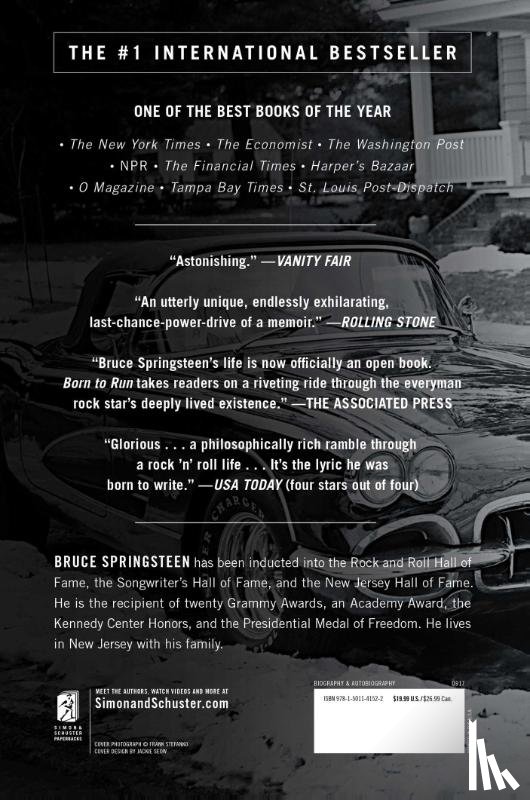Springsteen, Bruce - Born to Run