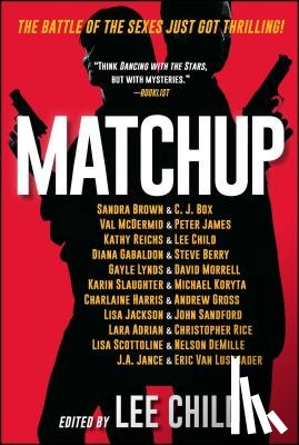 Child, Lee, Morrell, David, Slaughter, Karin, Koryta, Michael - MatchUp