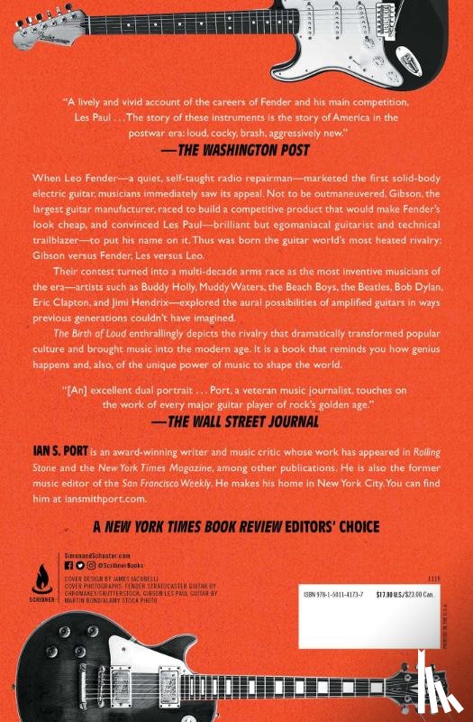 Port, Ian S. - The Birth of Loud