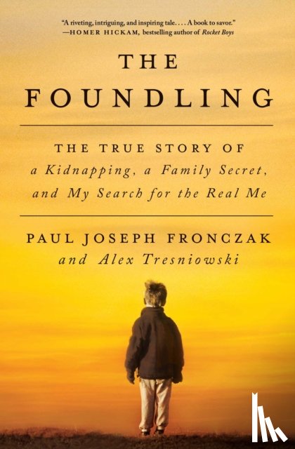 Fronczak, Paul Joseph - The Foundling