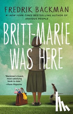 Backman, Fredrik - Britt-Marie Was Here
