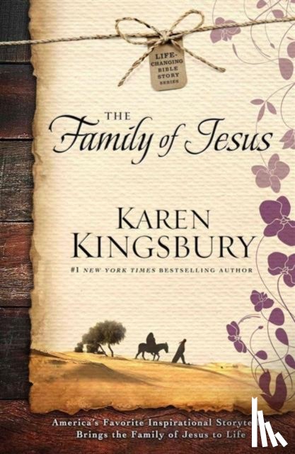 Kingsbury, Karen - The Family of Jesus
